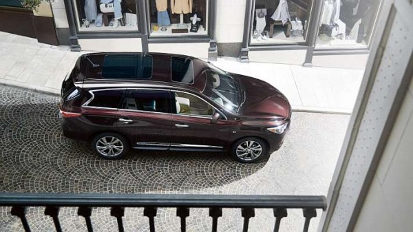 2016 Infiniti QX60 hybrid, changes, price