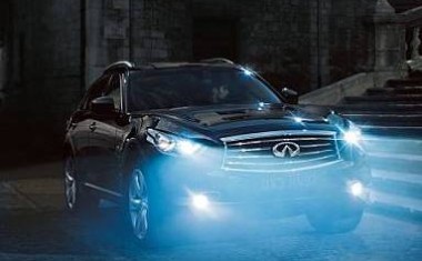 2016 Infiniti QX70 redesign, price, 0-60