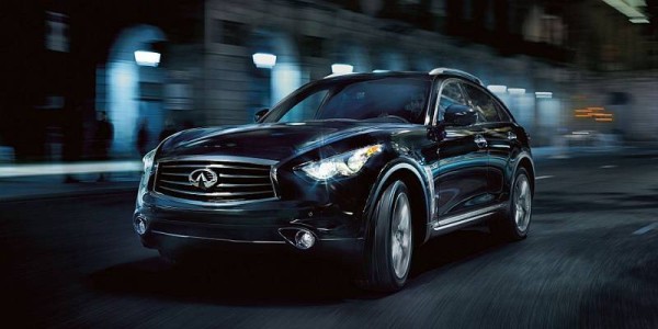 2016 Infiniti QX70 redesign, price, 0-60