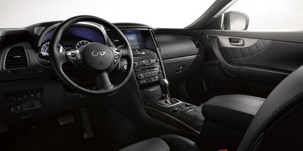 2016 Infiniti QX70 redesign, price, 0-60