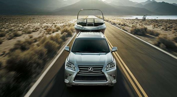 Lexus GX 2016 price, redesign, specs