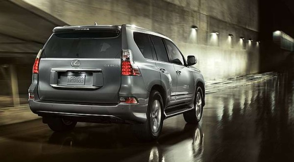 2016 Lexus GX 460 price, redesign, specs