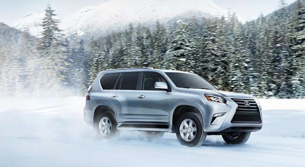 2016 Lexus GX 460 price, redesign, specs