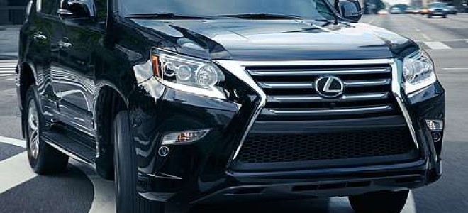 2016 Lexus GX 460 price, redesign, specs