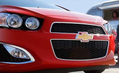 2017 Chevy Sonic EV reivew, mpg, specs, price