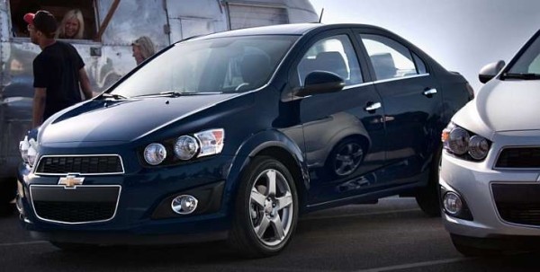 2017 Chevy Sonic EV reivew, mpg, specs, price