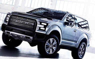 2017 Ford Bronco price, engine, specs, release date