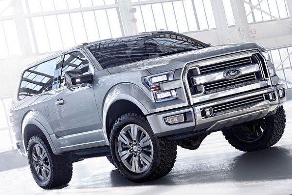 2017 Ford Bronco price, engine, specs, release date
