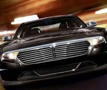 2017 Lincoln Town Car concept price, specs