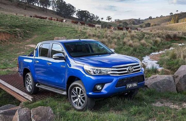 2016 Toyota Hilux diesel, price, changes