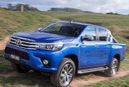 2016 Toyota Hilux diesel, price, changes