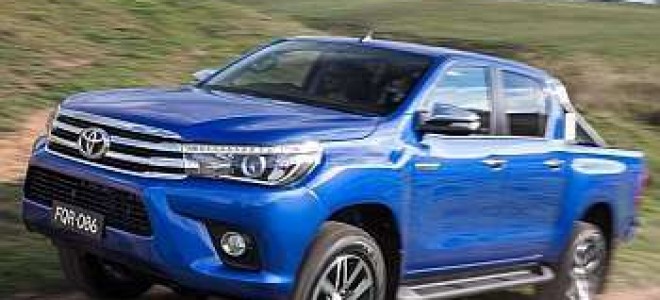 2016 Toyota Hilux diesel, price, changes