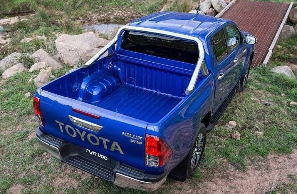 2016 Toyota Hilux diesel, price, changes