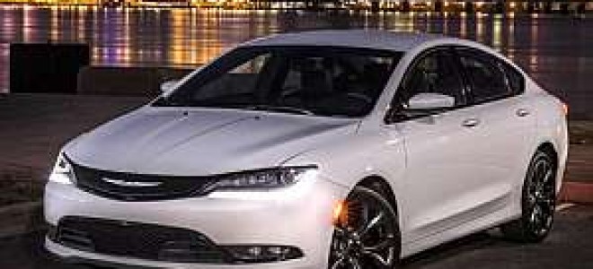 2016 Chrysler 200 release date, price, specs