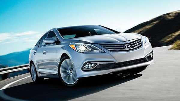 2016 Hyundai Azera release date, redesign, price