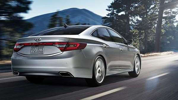 New Hyundai Azera 2016 release date, redesign, price