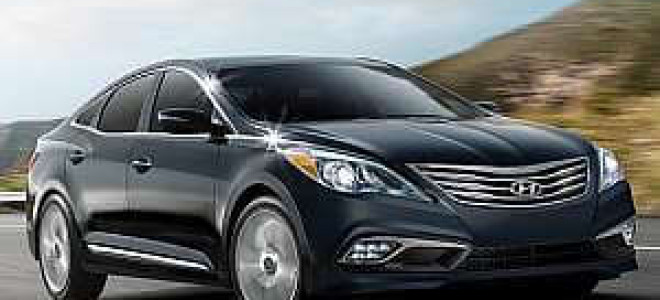 2016 Hyundai Azera release date, redesign, price