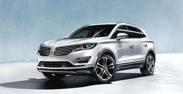 2016 Lincoln MKC changes, price, specs