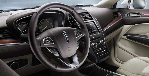 2016 Lincoln MKC changes, price, specs