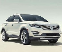 2016 Lincoln MKC changes, price, specs