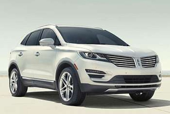 2016 Lincoln MKC changes, price, specs