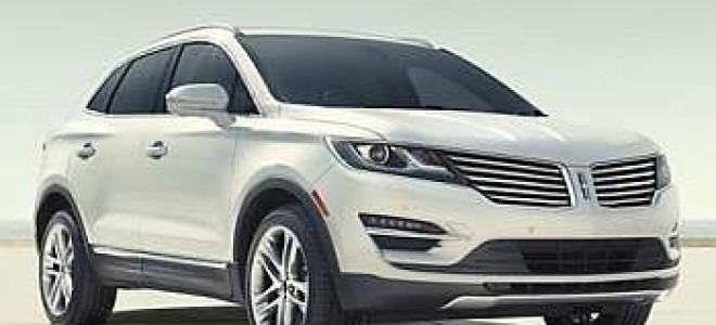 2016 Lincoln MKC changes, price, specs