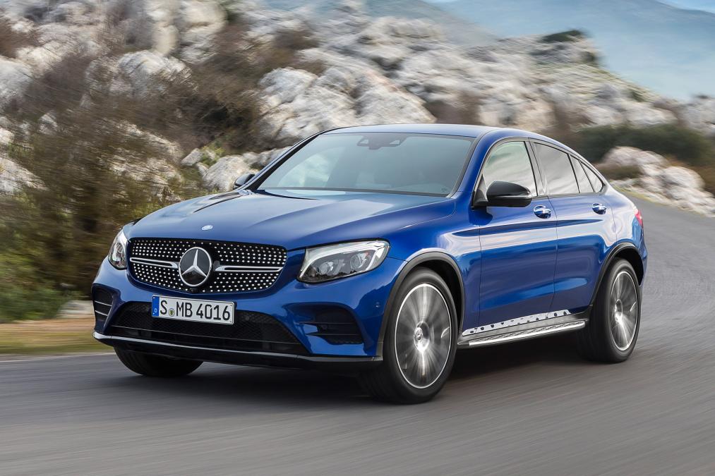 2016 Mercedes GLC Review, Coupe, Pictures, Specs, Release date