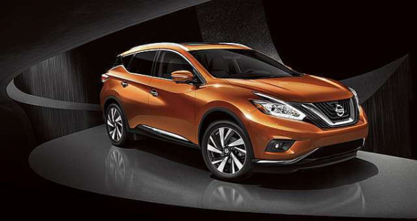 2016 Nissan Murano price, changes, mpg