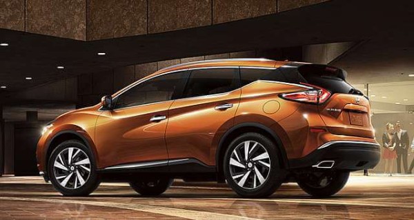 2016 Nissan Murano price, changes, mpg