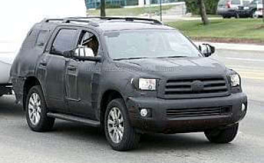2016 Toyota Sequoia release date, price, mpg news