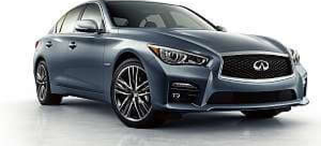 2016 Infiniti Q50 release date, price, changes