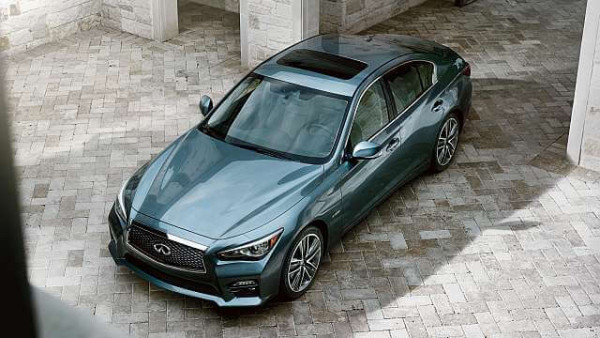 2016 Infiniti Q50 release date, price, changes