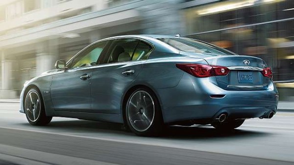 New Infiniti Q50 2016 release date, price, changes