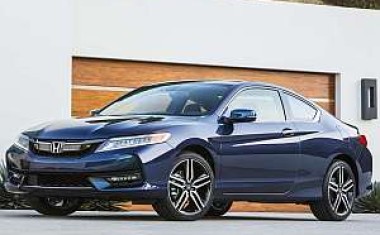 2016 Honda Accord Coupe, price, refresh, specs