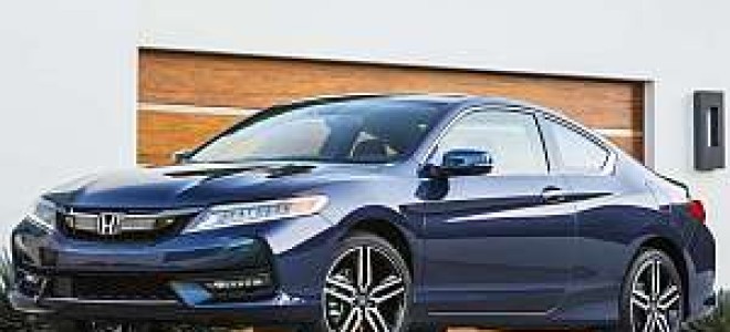 2016 Honda Accord Coupe, price, refresh, specs