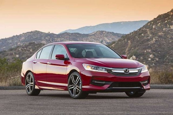 2016 Honda Accord Coupe, price, refresh, specs