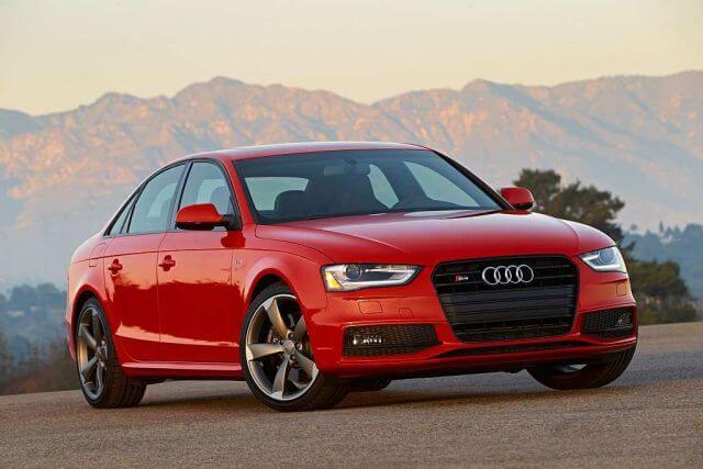 2016 Audi S4 changes, price, configurations