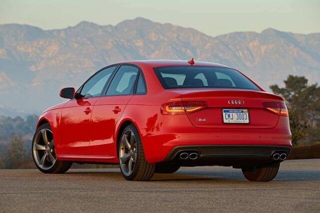 2016 Audi S4 changes, price, configurations