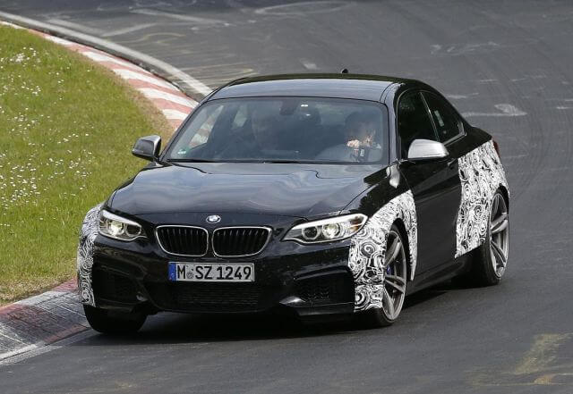 2016 BMW M2 price, news, release date