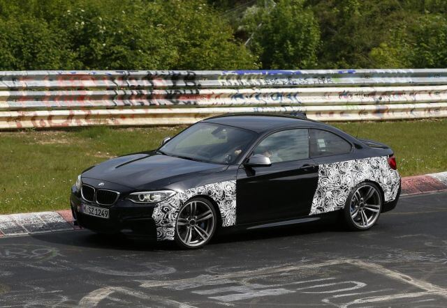 2016 BMW M2 price, news, release date