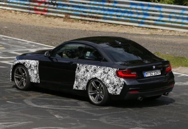 2016 BMW M2 price, news, release date