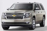 2016 Chevy Suburban price, colors, changes