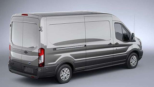 2016 Ford Transit price, mpg, specs