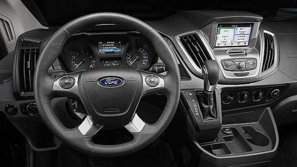 New Ford Transit 2016 price, mpg, specs