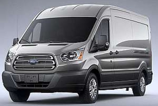 2016 Ford Transit price, mpg, specs