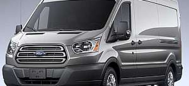 2016 Ford Transit price, mpg, specs