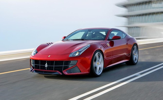 2016 Ferrari FF