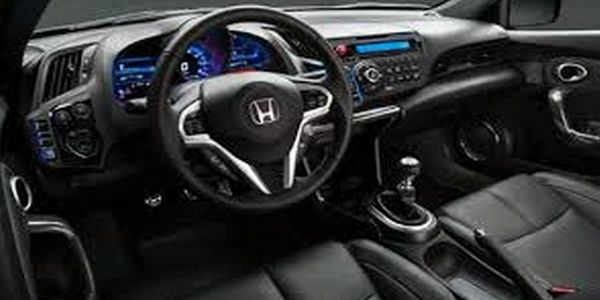 2016-Honda-CR-Z-interior