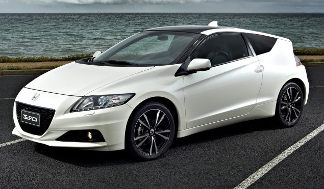 2016 Honda CRZ