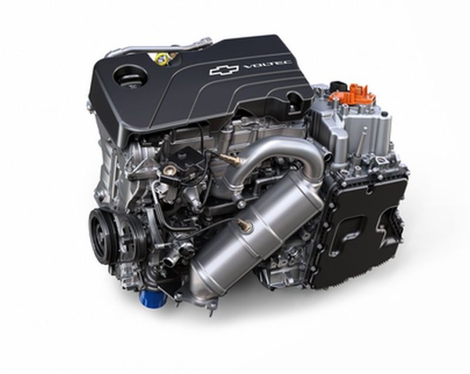 2017-Chevrolet-Bolt-EV-engine-